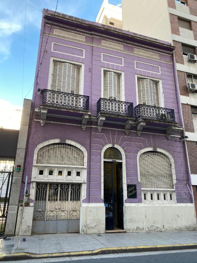 Sevilla Home Hotel Buenos Aires Exteriör bild
