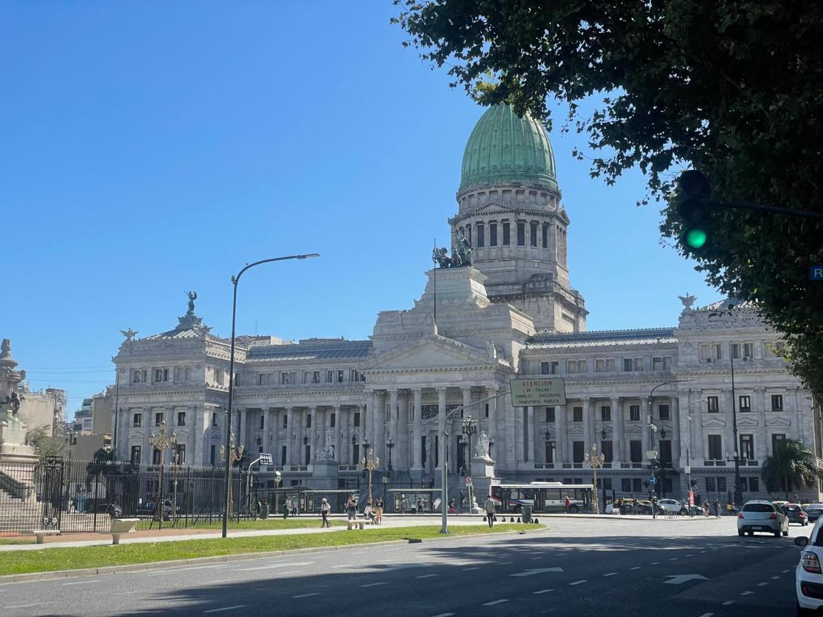 Sevilla Home Hotel Buenos Aires Exteriör bild