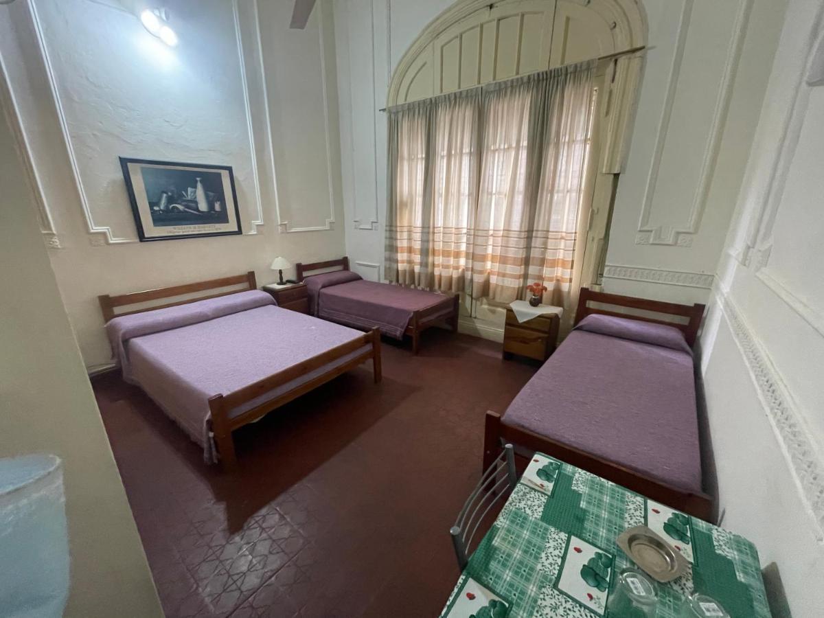Sevilla Home Hotel Buenos Aires Exteriör bild