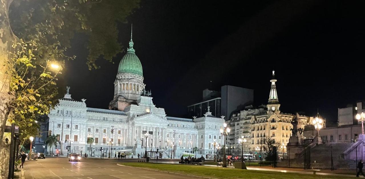 Sevilla Home Hotel Buenos Aires Exteriör bild