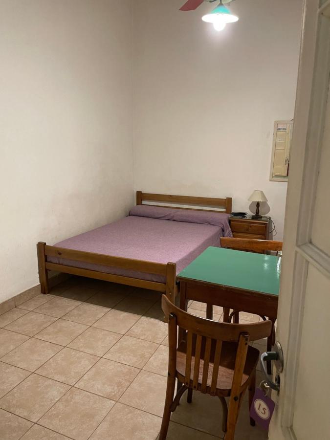 Sevilla Home Hotel Buenos Aires Exteriör bild