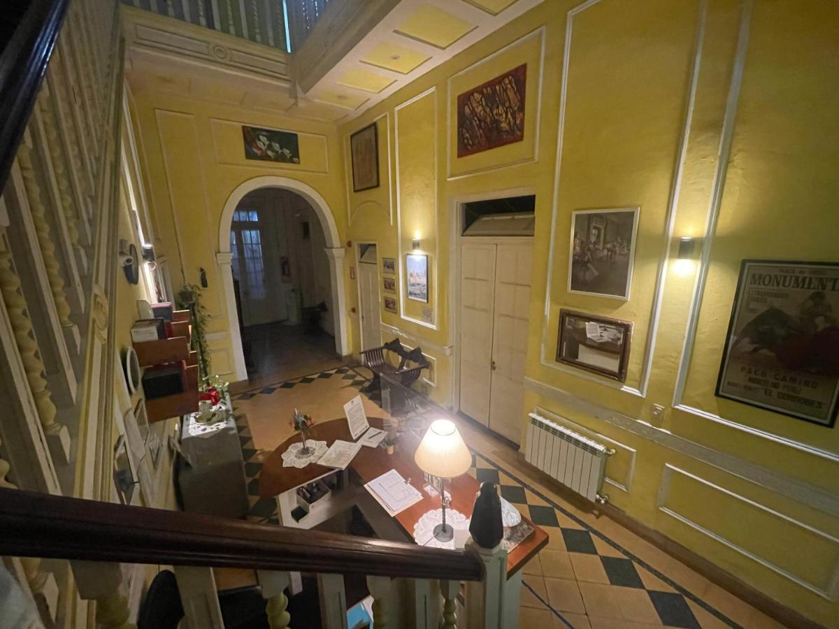 Sevilla Home Hotel Buenos Aires Exteriör bild