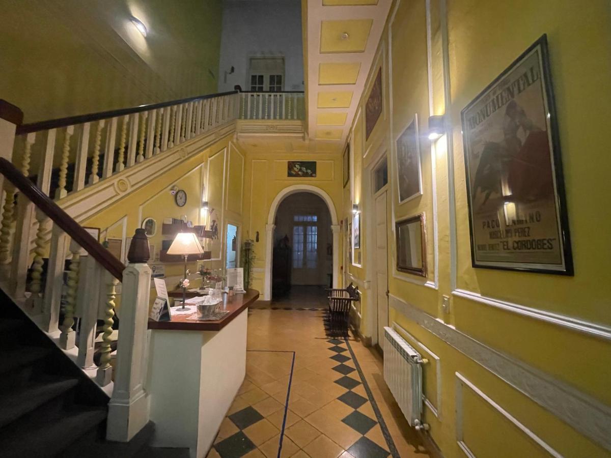 Sevilla Home Hotel Buenos Aires Exteriör bild