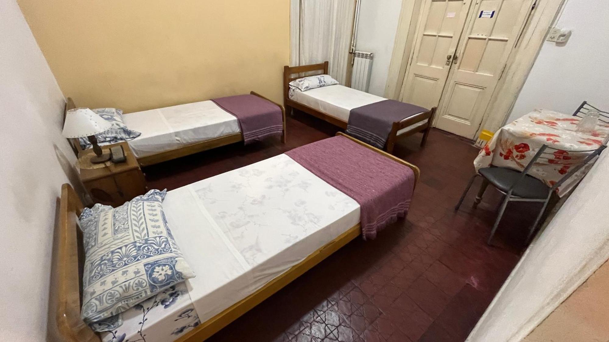 Sevilla Home Hotel Buenos Aires Exteriör bild