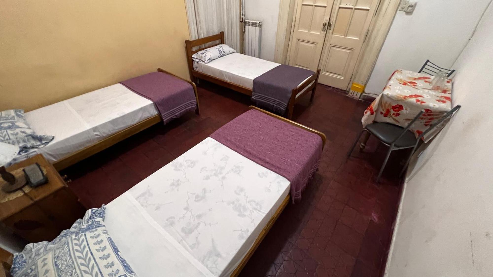 Sevilla Home Hotel Buenos Aires Exteriör bild