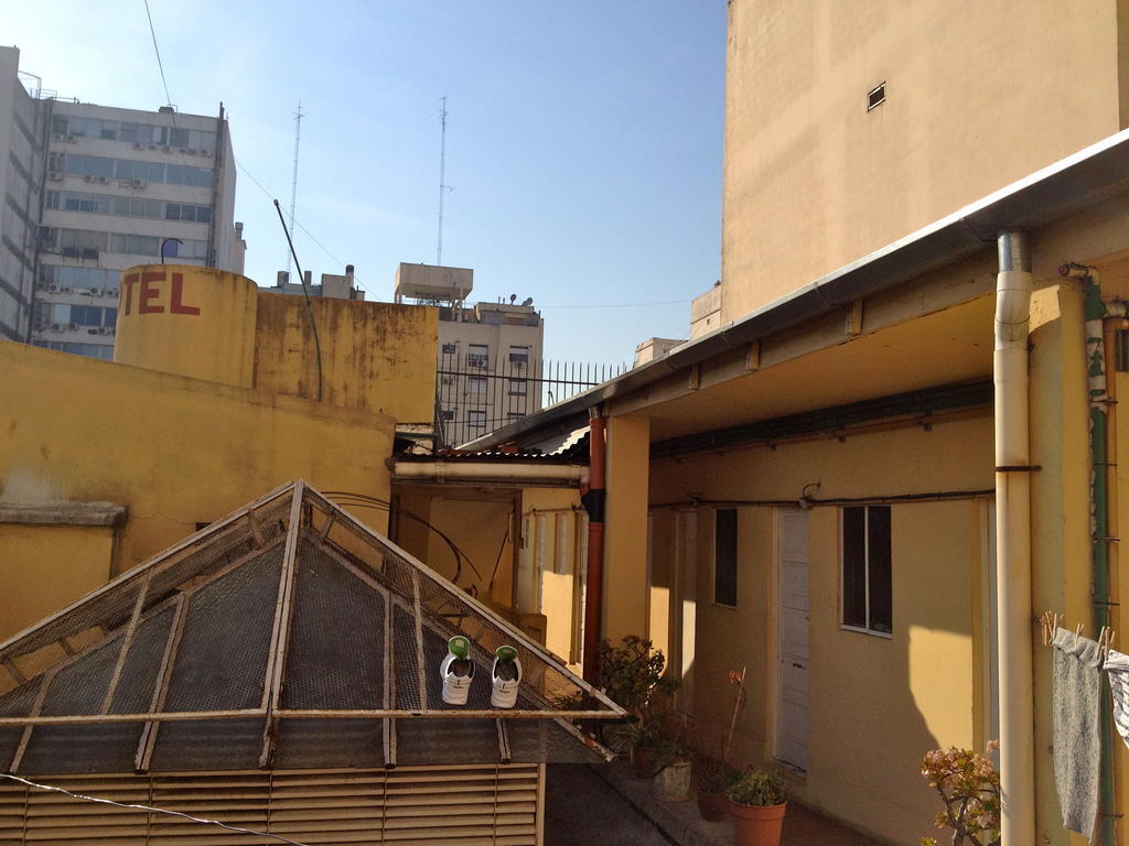 Sevilla Home Hotel Buenos Aires Exteriör bild