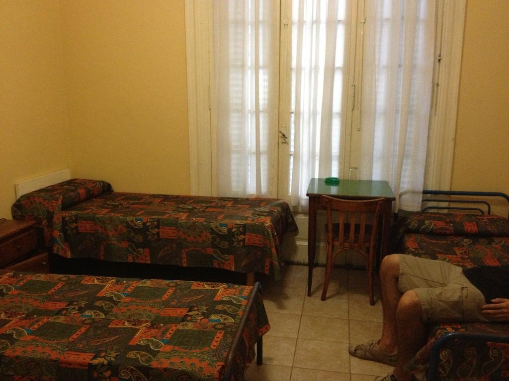 Sevilla Home Hotel Buenos Aires Rum bild