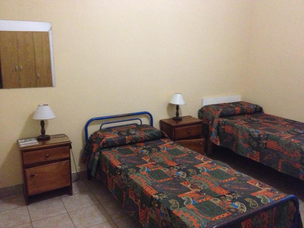 Sevilla Home Hotel Buenos Aires Rum bild
