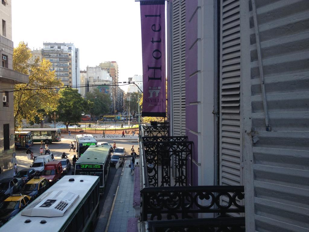 Sevilla Home Hotel Buenos Aires Rum bild