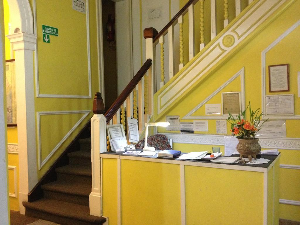 Sevilla Home Hotel Buenos Aires Exteriör bild