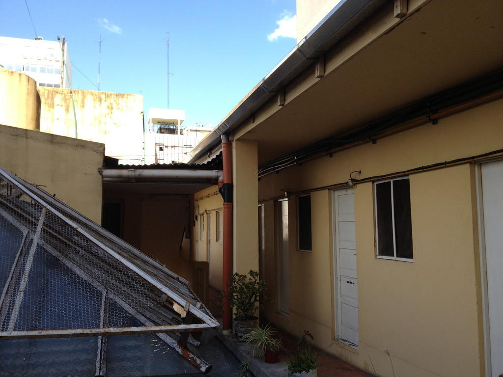 Sevilla Home Hotel Buenos Aires Exteriör bild