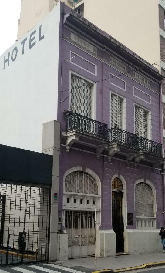 Sevilla Home Hotel Buenos Aires Exteriör bild