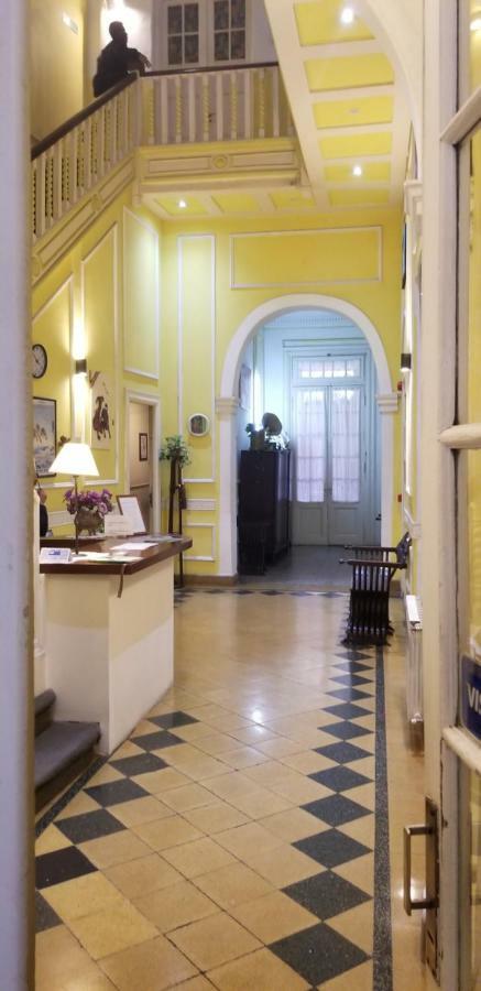 Sevilla Home Hotel Buenos Aires Exteriör bild