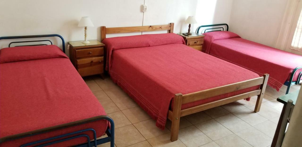 Sevilla Home Hotel Buenos Aires Exteriör bild