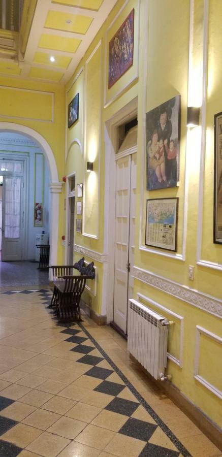 Sevilla Home Hotel Buenos Aires Exteriör bild