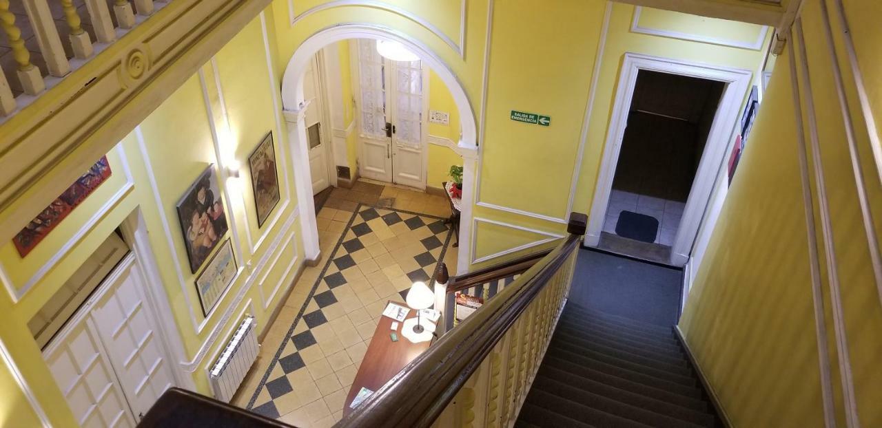 Sevilla Home Hotel Buenos Aires Exteriör bild