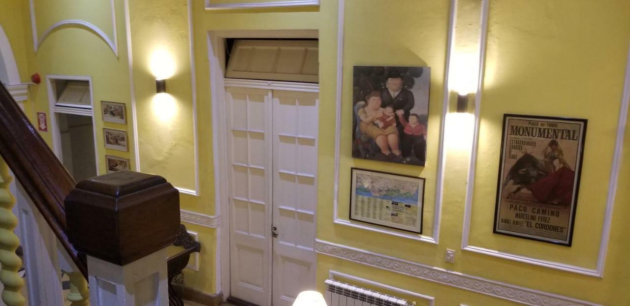 Sevilla Home Hotel Buenos Aires Exteriör bild
