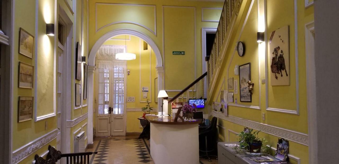 Sevilla Home Hotel Buenos Aires Exteriör bild