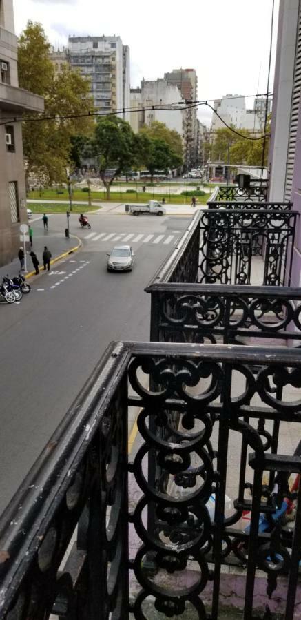 Sevilla Home Hotel Buenos Aires Exteriör bild